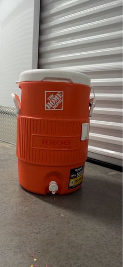 Igloo cooler