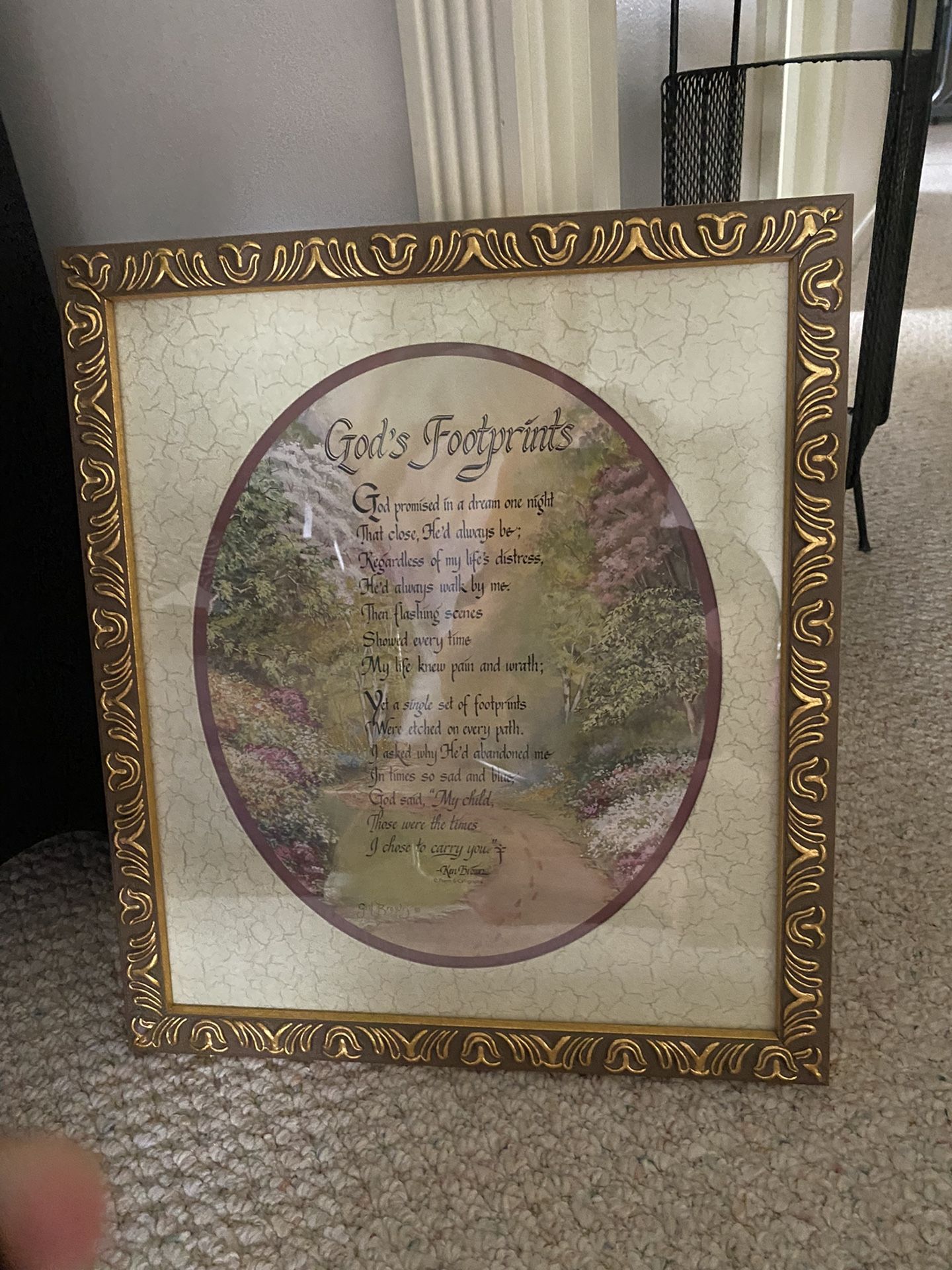 Old Home Interior Pocture