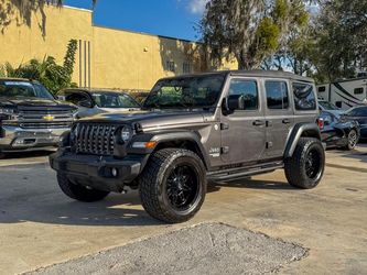 2019 Jeep Wrangler Unlimited