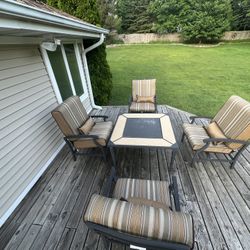Patio Furniture 