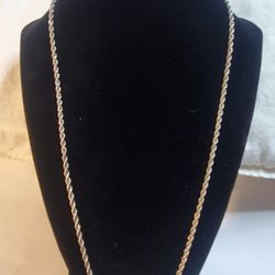 Nice 925 Silver Chain