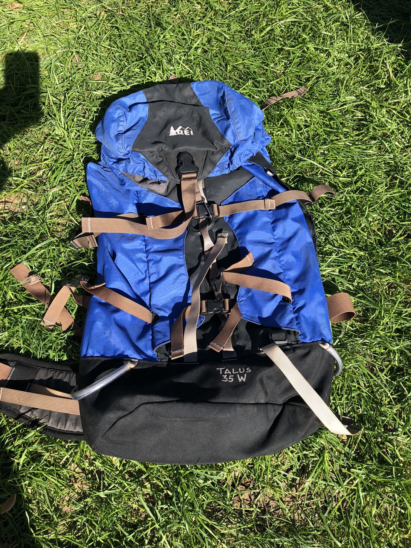 REI Talus 35 Backpacking Pack