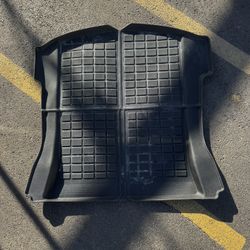 Tesla Model 3 All Weather Trunk Mat