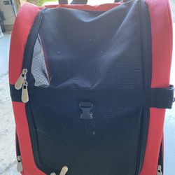 Small Dog Travel Bag