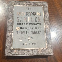The Norton Sampler 9th Edition