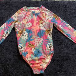 Girl/ Toddler/bikini/swimsuit/one Piece/size 5T
