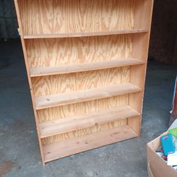 Bookshelf/ Storage Shelf