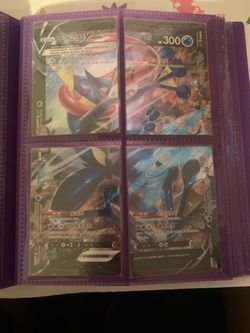 Greninja Pokémon