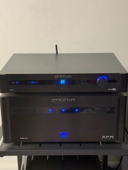 Emotiva Gen 3 Xpa 3   Class C chassis