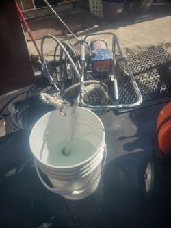 Graco 455 Paint Sprayer