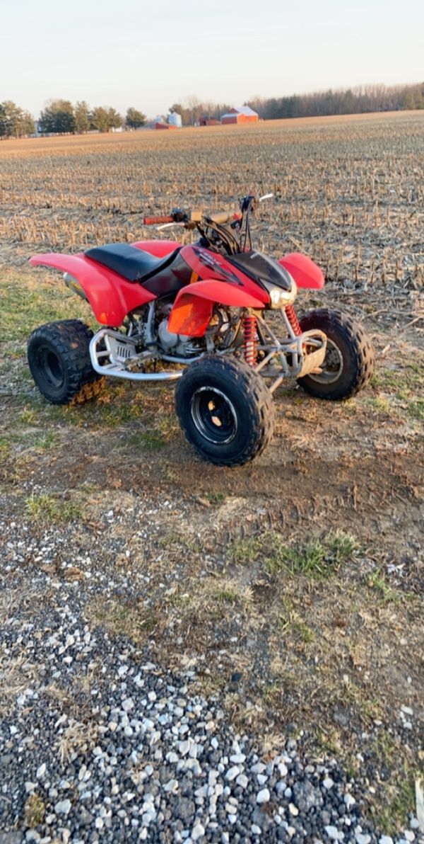 2007 400ex