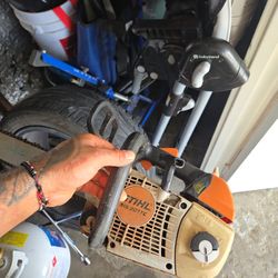 Sthil Chainsaw 