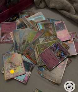 Pokémon cards 200 plus