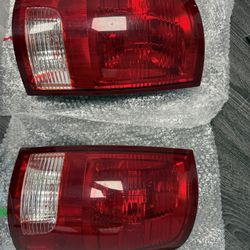 2012 Dodge Ram Tail Lights 