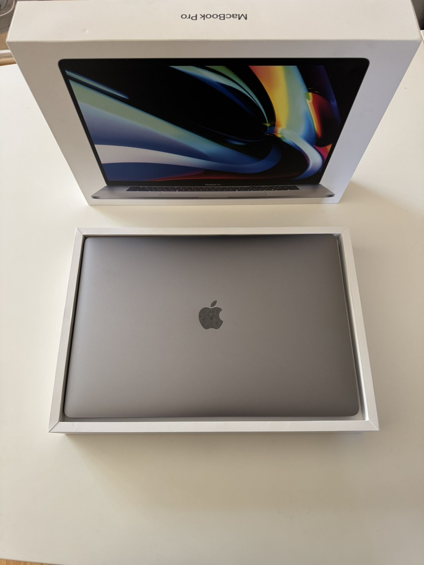 MacBook Pro 15” 2019 Intel i9