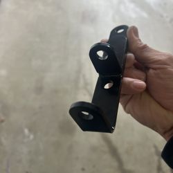 Chevy Small block alternator bracket