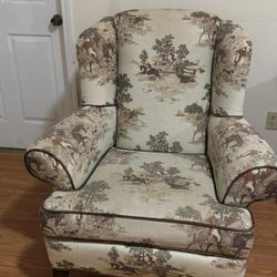 2 Single Seater Couch