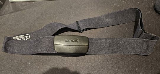 Garmin Premium HRM Heart Rate Monitor Hrm2-ss Strap Soft