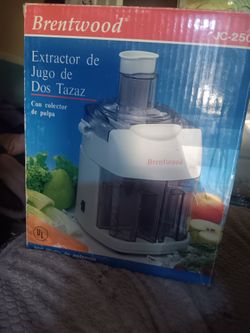 Extractor De Jugos/juice Extractor