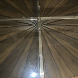 Glass top Coffee Table 