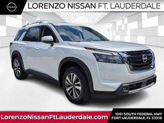 2025 Nissan Pathfinder