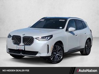 2025 BMW X3