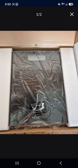 New digital scale