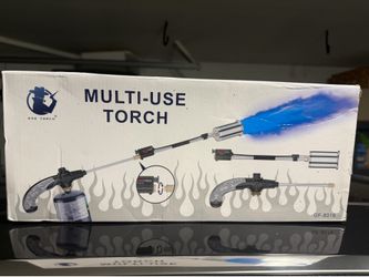 Multi Use Torch