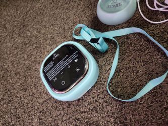 Zomee breast pump