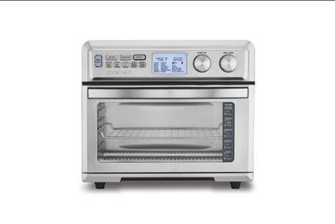 Large Air Fryer Toaster Oven
TOA-95
