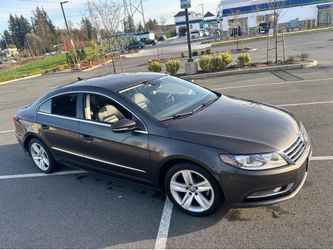 2013 Volkswagen CC