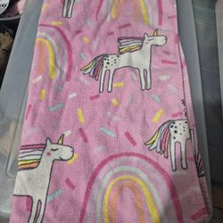 2 Small Beach Towels