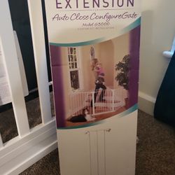 Extension Auto Close Configure Gate