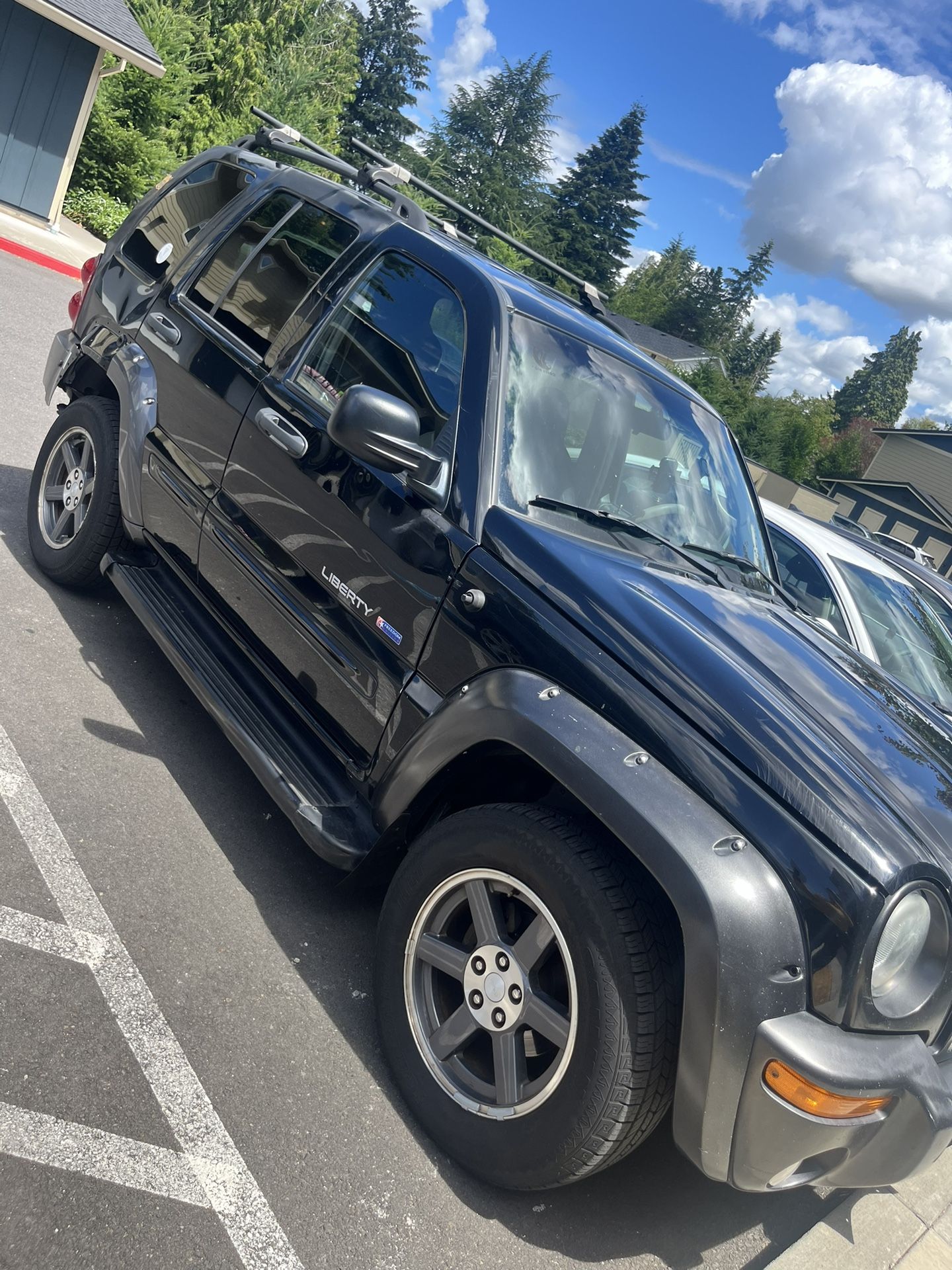 2003 Jeep Liberty