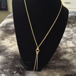10k gold necklace