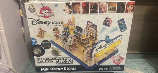 Mini Brands Disney Store Edition