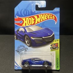 Hot Wheels - Exotics 