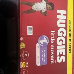 Diapers Size 4 