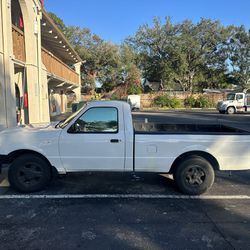 2001 Ford Ranger