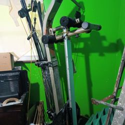 Home Gym Crossbowflex 