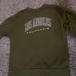 Los Angeles Sweatshirt 