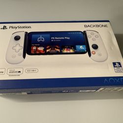 Playstation BACKBONE USB-C