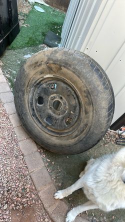 RAM 1500 Spare