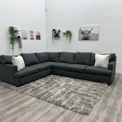 Sectional Couch - Free Delivery 