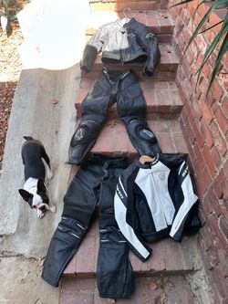Alpinestars Motorcycle racing suits