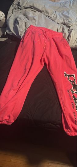 spider pants