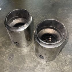 Subaru BRZ Toyota 86 Scion FRS Exhaust Tips