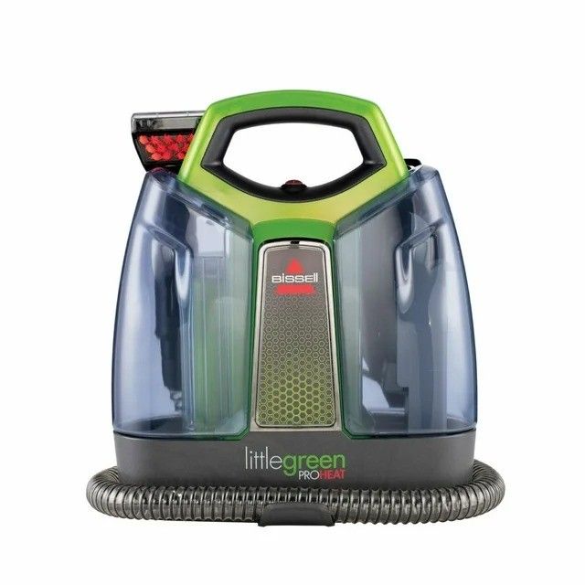 Bissell Little Green ProHeat Portable Carpet Cleaner 2513G
