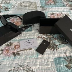 Prada sunglasses