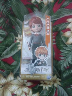 Ron Weasley 8 Inch Fashion Doll 